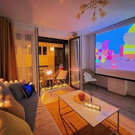 A101 - Liberty Bridge Projection Home With Free Parking Budapeste Exterior foto